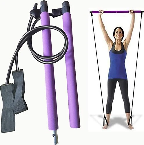 DYNAMIC ÇOK FONSIYONLU GYM BAR - Resim 2
