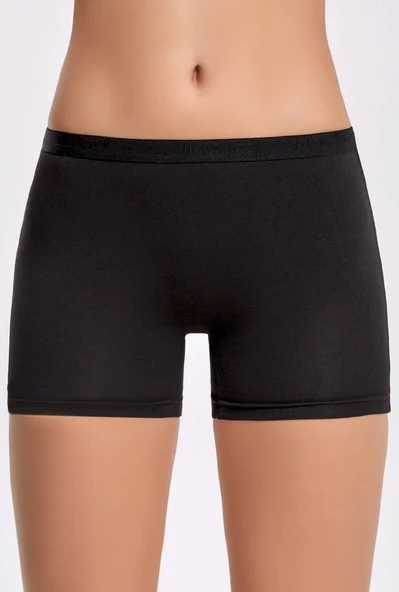 Modal Kadın Boxer 3 Adet - Resim 2
