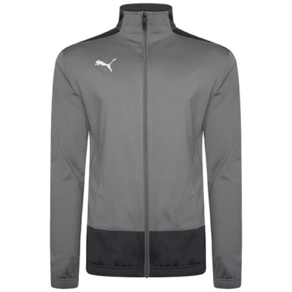 Puma Goal Antrenman Ceketi - Çelik Gri 656561 13 ürün görseli 1