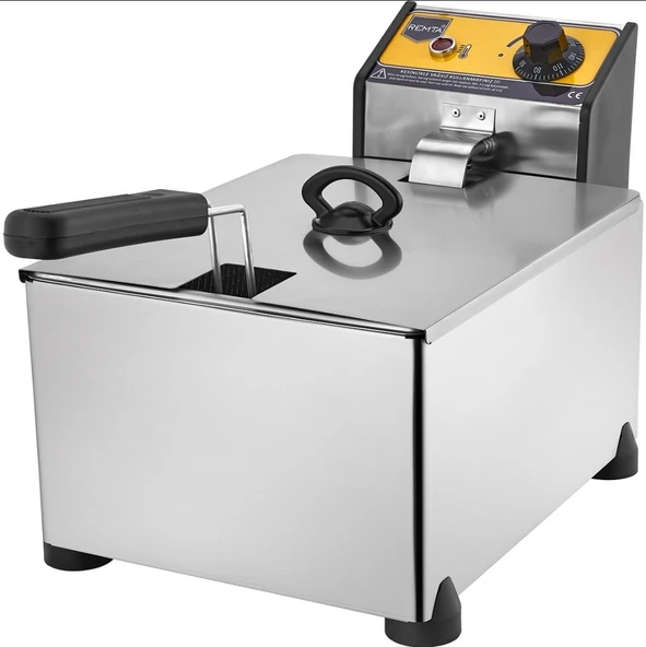 Remta R91 5 L 2750 W Endüstriyel Fritöz ürün görseli 1