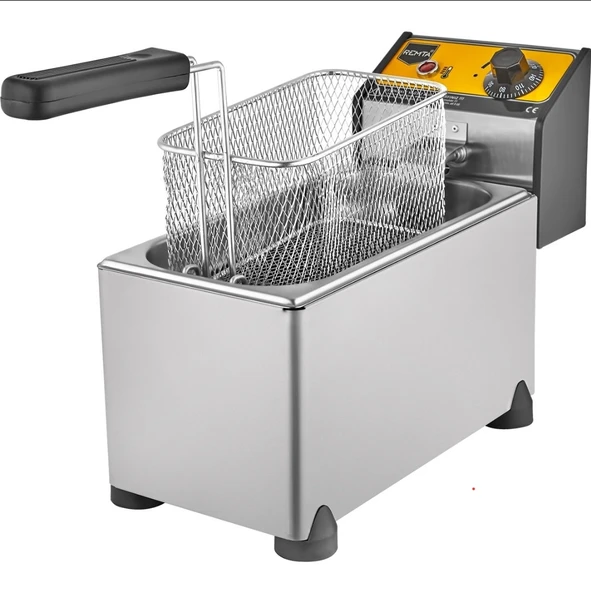 Remta R90 3 L 2500 W Endüstriyel Fritöz ürün görseli 1