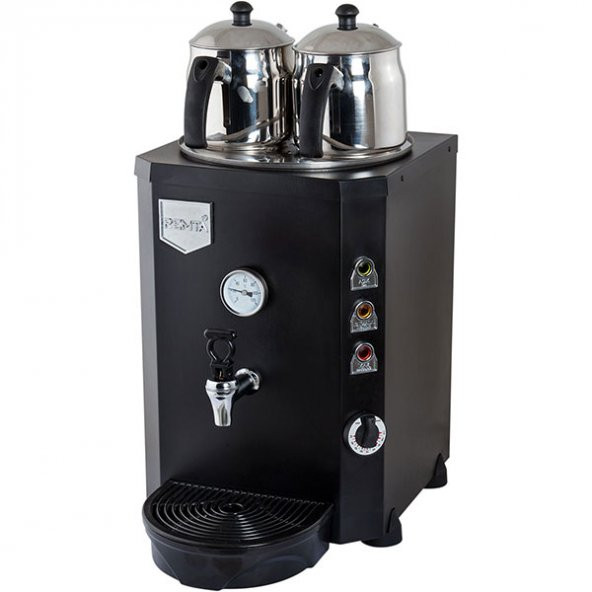 Remta 2 Demlikli Jumbo 13 L Çay Makinesi ürün görseli 1