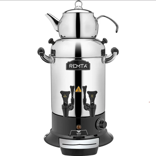 Remta Midi 2 Demlikli 9 L Çay Makinesi ürün görseli 1
