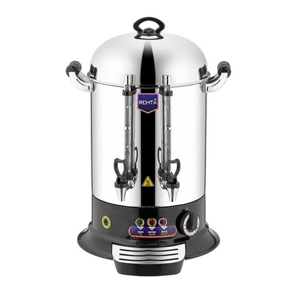 Remta 80 Bardak Elegance 9 L Çay Makinesi ürün görseli 1