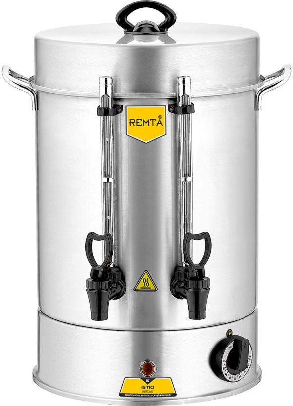Remta R14 Standart 160 Bardak 15 L Çay Makinesi ürün görseli 1