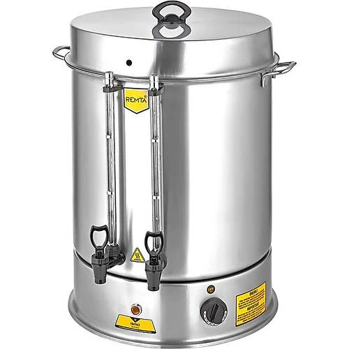 Remta R 16 Standart 400 Bardak Çay Makinesi Inox ürün görseli 1
