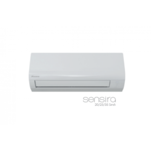 Daikin Sensira FTXF25E 9000 BTU Inverter Klima ürün görseli 1