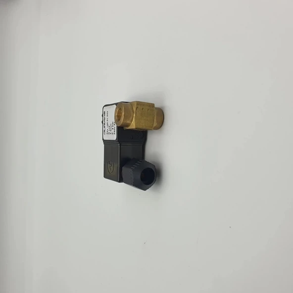 Solenoid Valf Mini Gm Nk 1/8- 2/2 - Resim 5