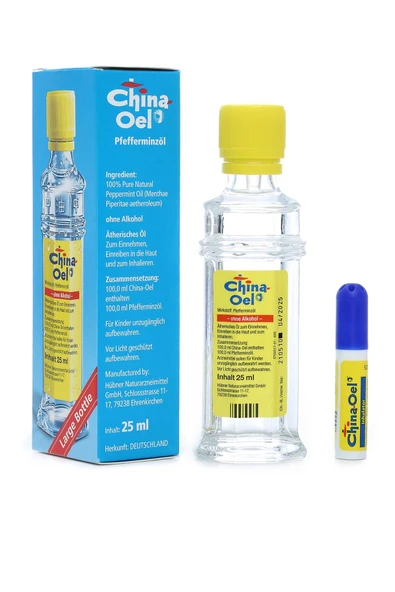 Chiana Oel 25 Ml. Büyük Boy Çin Yağı Orijinal Ürün China Oil 250 Ml. ürün görseli 1