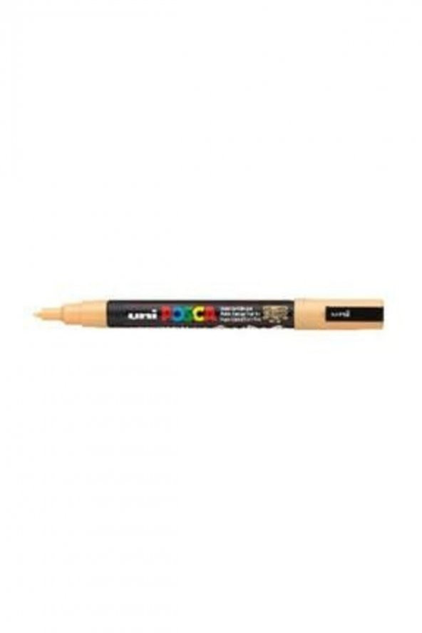 Uni Posca Pc-3m Boyama Markörü 0.9-1.3 Mm Açık Turuncu ürün görseli 1