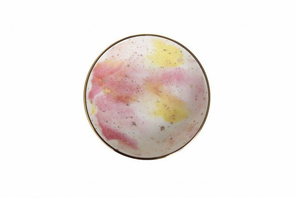 Porland Cosmos Desen1 Mini Kase 10 cm 04ALM003386 ürün görseli 1