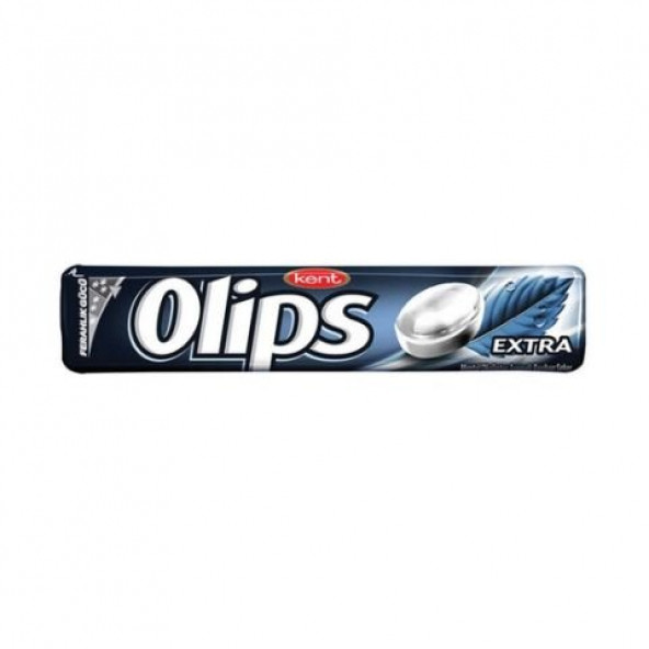 OLİPS EXTRA NANE AROMALI ŞEKER 28 ürün görseli 1