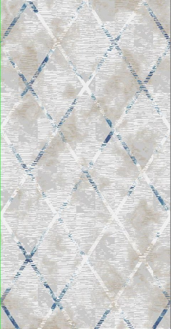 Diamond Halı 25015A 19605 koyu bej Model 150*220 Leke Tutmaz dokuma taban ürün görseli 1