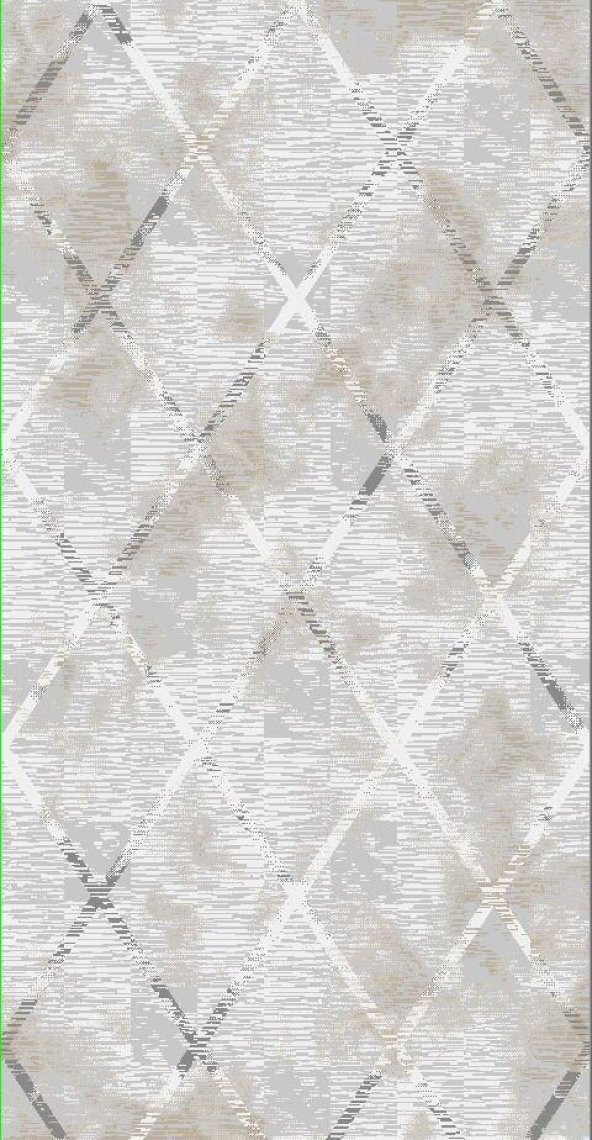 Diamond Halı 25015A 19602 ANTRASİT Model 200*280 Leke Tutmaz Dokuma taban ürün görseli 1