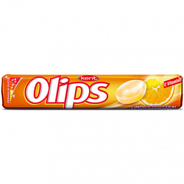 OLİPS LİMON PORTAKAL 28 GR ürün görseli 1