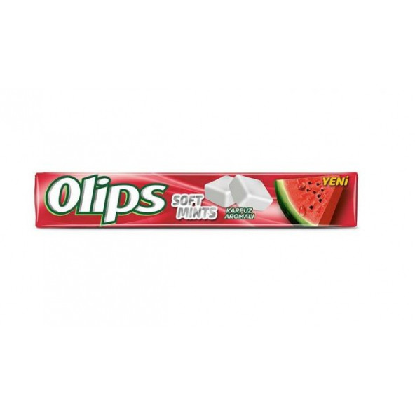OLİPS ÇİĞNE KARPUZ AROMALI ürün görseli 1