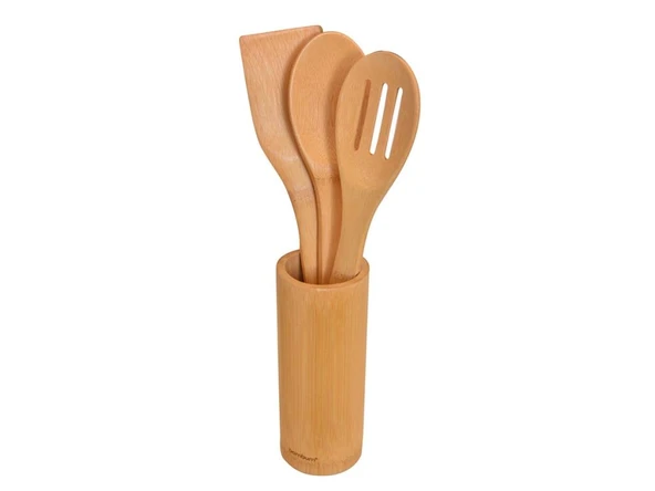 Bambum Ravioli Fix 4 Parça Kaşık Seti B2814 - Resim 3