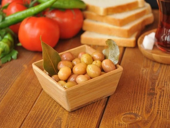 Bambum Lungo Çerezlik BKL01 - Resim 3