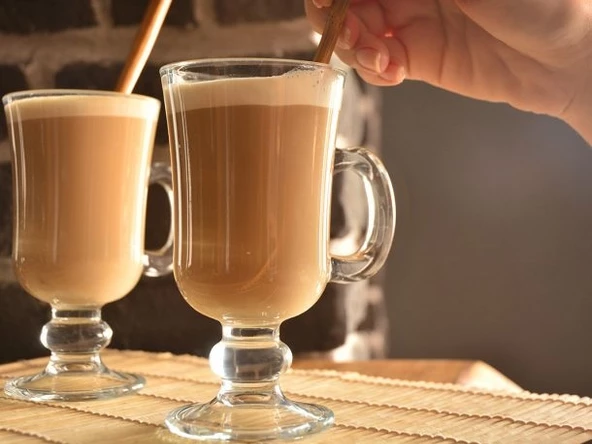 BAMBUM B2578  LEGRO 2Lİ LATTE KAŞIĞI - Resim 3