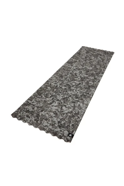 Adidas Textured Grey Camo Egzersiz Matı ADMT-13232GR ürün görseli 1
