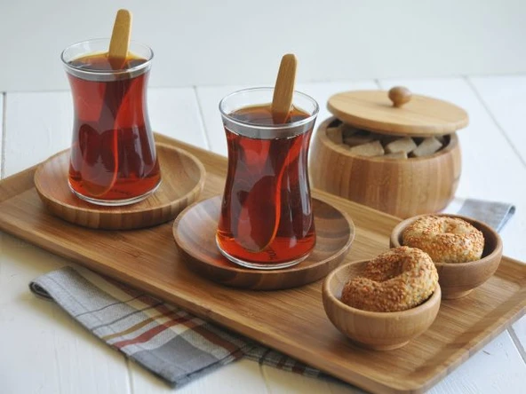 Bambum Espresso Tepsi Küçük B2299 - Resim 3
