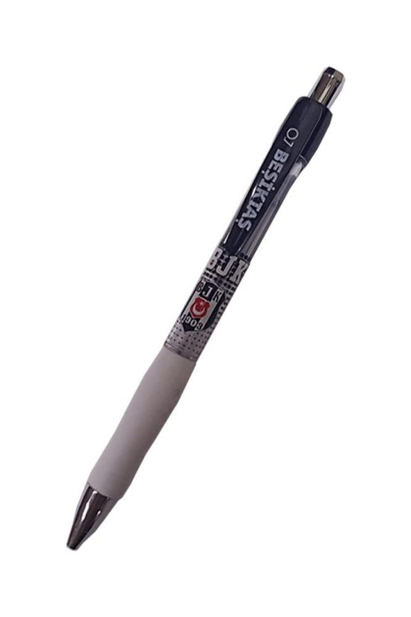 Taraftar Versatil Kalem 0.7 mm 1 Adet Orjinal Lisanslı Kartal BJK 0,7 Uçlu Kalem ürün görseli 1