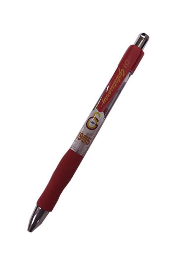 Taraftar Versatil Kalem 0.7 mm 1 Adet Orjinal Lisanslı Aslan GS 0,7 Uçlu Kalem ürün görseli 1