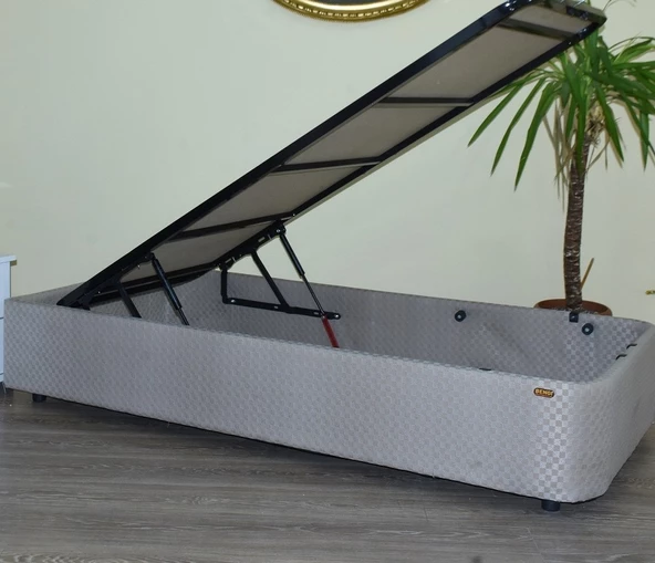 Baza Standart 14187 Kumaş Baza Metal Transmisyon Çelik 100*200 cm El Yapım ürün görseli 1