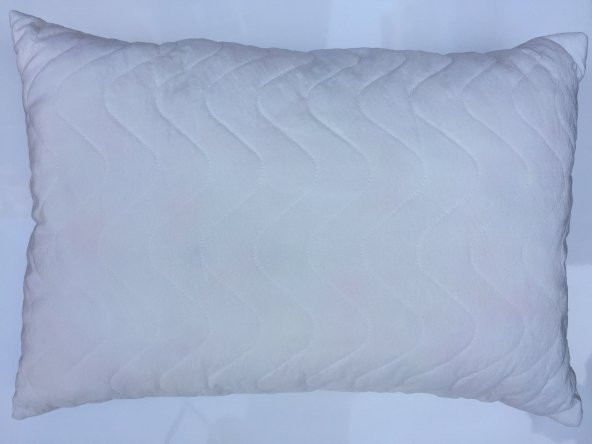Yastık 13901 Ortopedik Visco Sünger Ve Silikon Yumuşak Model 2 ad El Yapımı ürün görseli 1