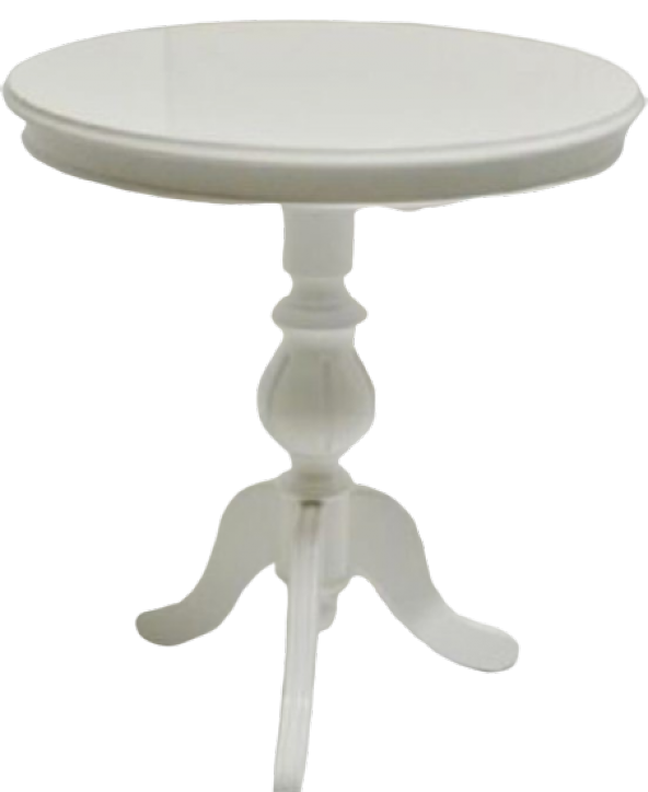 Fiskos 13599 Baba ayak Model Ihlamur ayak MDF tabla Demonte HAM El yapım 13599 ürün görseli 1