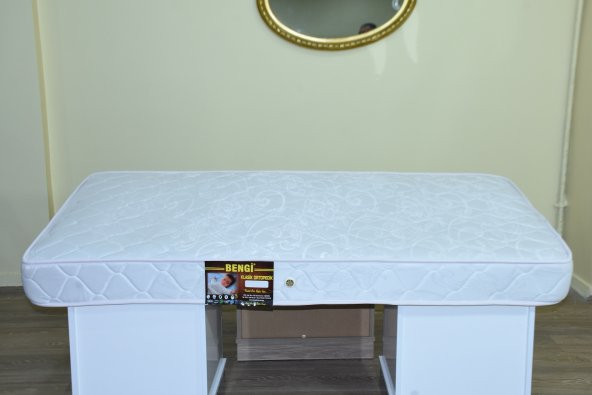 Yatak 13529 Full Ortopedik Lüx Pamuklu Kumaş Çift Taraf Jakarlı Model 100*200 cm ürün görseli 1