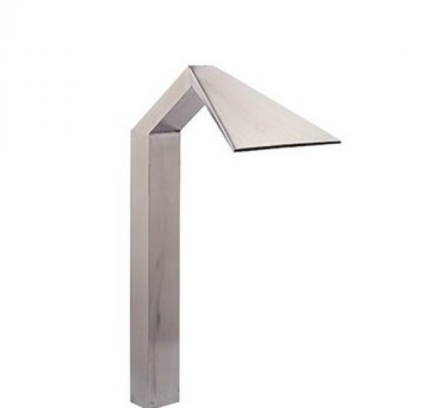 Havuz 12835 şelale Kobra 1000-600 mm 316 kalite 1,2 mm Paslanmaz çelik El Yapım ürün görseli 1