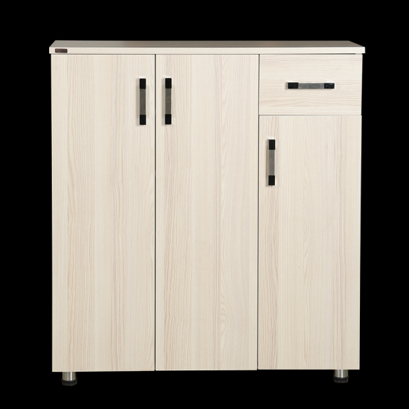 Ayakkabılık 12671 Çok Amaç Model Parlak CAMEL Hard suntalem Demonte 5raf el yapım ürün görseli 1