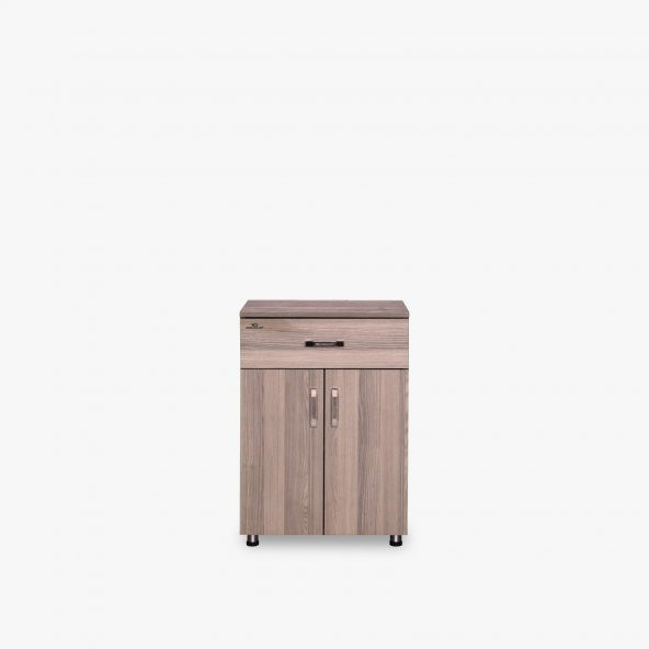 Dolap 14019 Çok Amaçlı SET ALTI Cordoba 60*60 cm  Hard Parlak Suntalem El Yapım ürün görseli 1