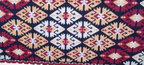 Kilim Antik 120-180 Otantik 90150 motif Model Nature Boya Çift Taraflı El yapım ürün görseli 1