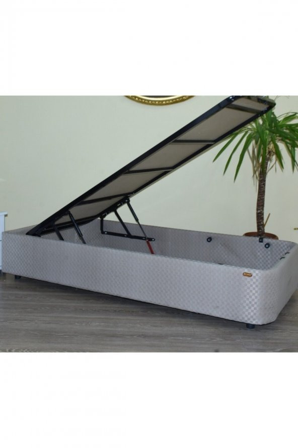 Baza Standart Kumaş 18233 Model Metal Çelik Fırın Boya 120*200 cm El Yapım ürün görseli 1