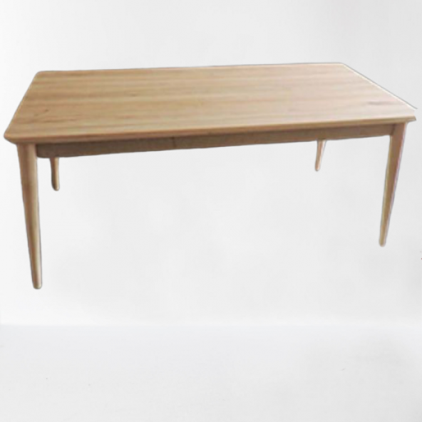 Masa 17772 RETRO Klasik Model Panel Tabla Torna Ayk HAM sabit Kutu sevk El Yapım ürün görseli 1