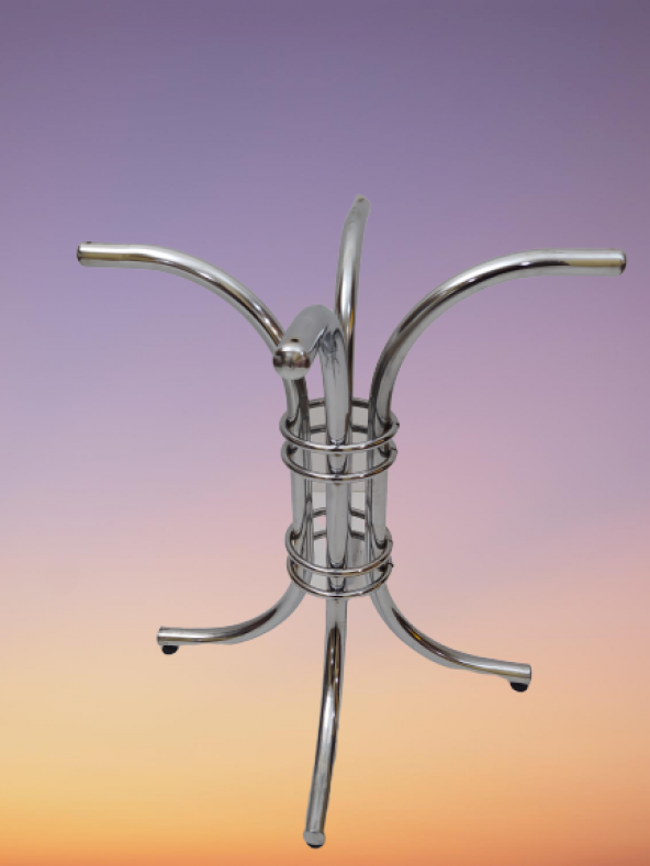 Masa ayak 18007 Japon MODEL Metal Transmisyon Nikelaj  kare yuvarlak El yapım ürün görseli 1