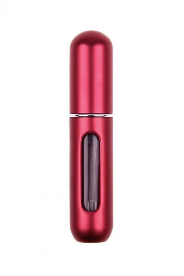 Doldurulabilir Cep Parfüm Şişesi Atomizer Mini Seyahat Parfüm Şişesi Cep Kolonya Şişesi 5 ml ürün görseli 1