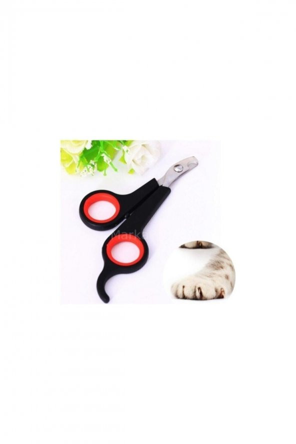 Kedi Köpek Tırnak Makası Evcil Hayvan Tırnak Makası ürün görseli 1