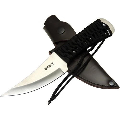Crkt Scrub Fixed Bıçak ürün görseli 1