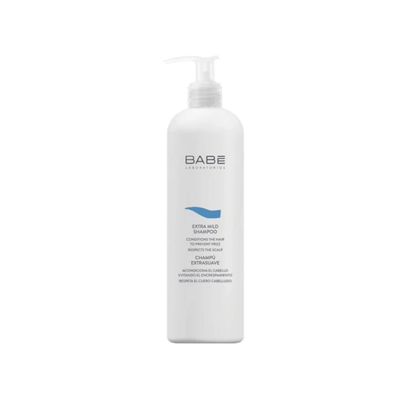 Babe Extra Mild Şampuan 500ml ürün görseli 1
