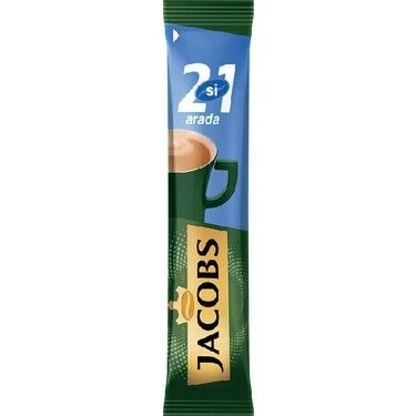 Jacobs 2si1 Arada Kahve 10,5gr 40 Adet - Resim 2