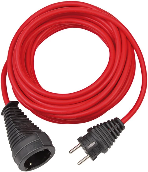 Brennnestuhl Extension Serisi IP20 Lisanslı 10 Metre Korumalı Uzatma Kablosu H05VV-F 3G1,5 ürün görseli 1