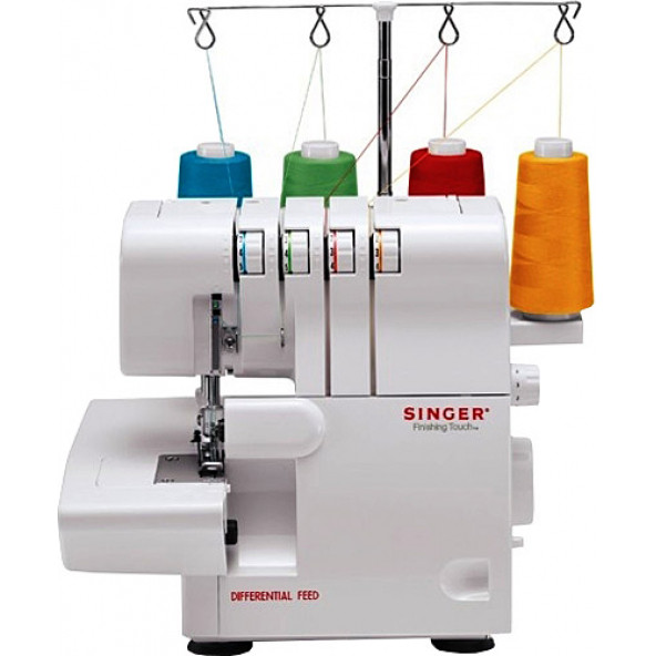 Singer 14 SH 654 Overlok Makinesi ürün görseli 1