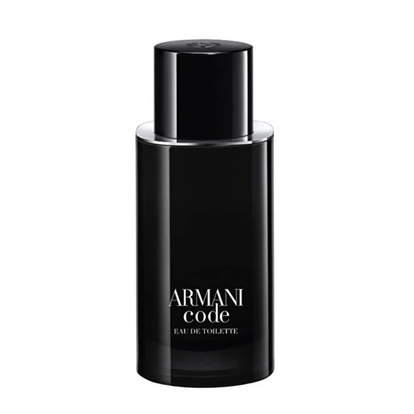 Giorgio Armani Code Refillable Edt 75 ml Erkek Parfüm - Resim 2