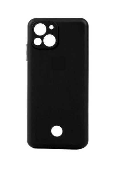 Reeder S23 Pro Max Lüx Kamera Koruma Çıkıntılı Soft Silikon ürün görseli 1