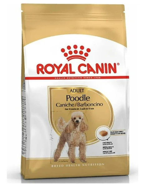 Royal Canin Poodle Adult 3 Kg ürün görseli 1