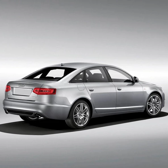 Audi A6 2009-2011 Sağ Ön Kapı Cam Düğmesi 4F0959855A - Resim 2
