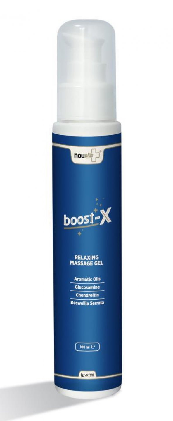 NOUPLUS BOOST-X GLUKOZAMIN JEL ürün görseli 1